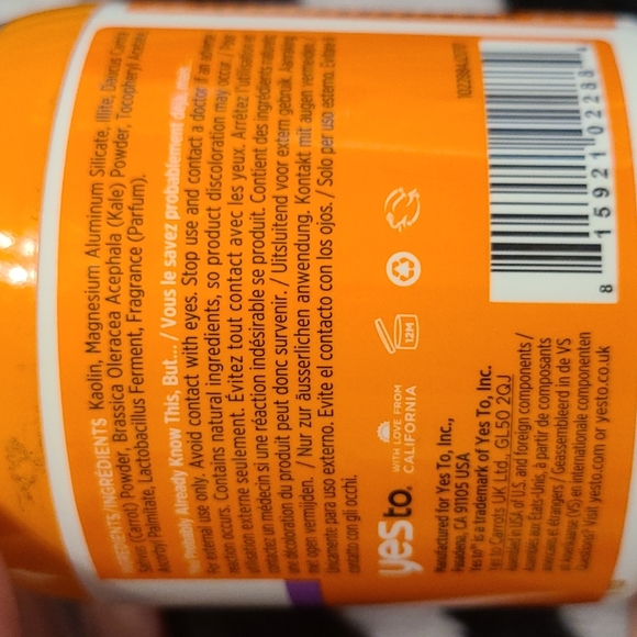 Face mask set - Picture 3 of 5